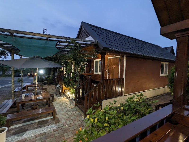 快樂小屋（Happy House B&B） - 快樂小屋（Happy House B&B） No. 8之16號, Fuxing Rd, Shangfu Village, Liuqiu Township, Pingtung County, Taiwan 929