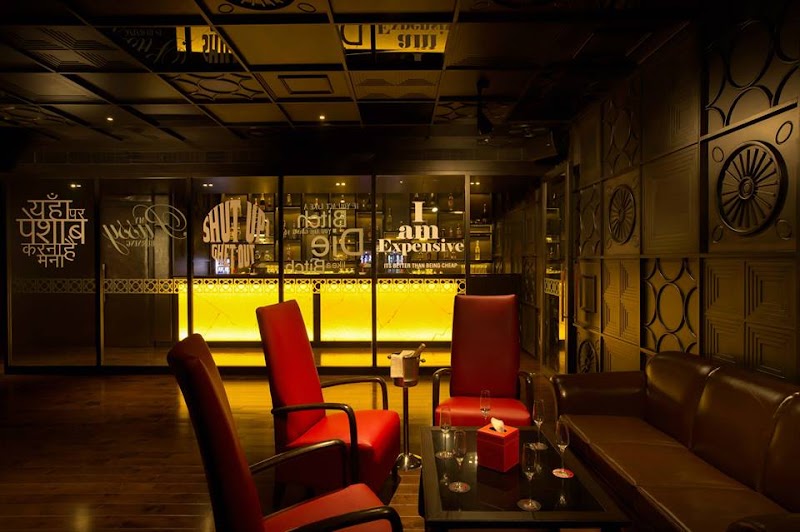 Kitty Su Mumbai - Kitty Su Mumbai, Ground Floor, 4V4G+79V The LaLit, Mumbai, Airport Rd, Navpada, Marol, Andheri East, Mumbai, Maharashtra 400059, India