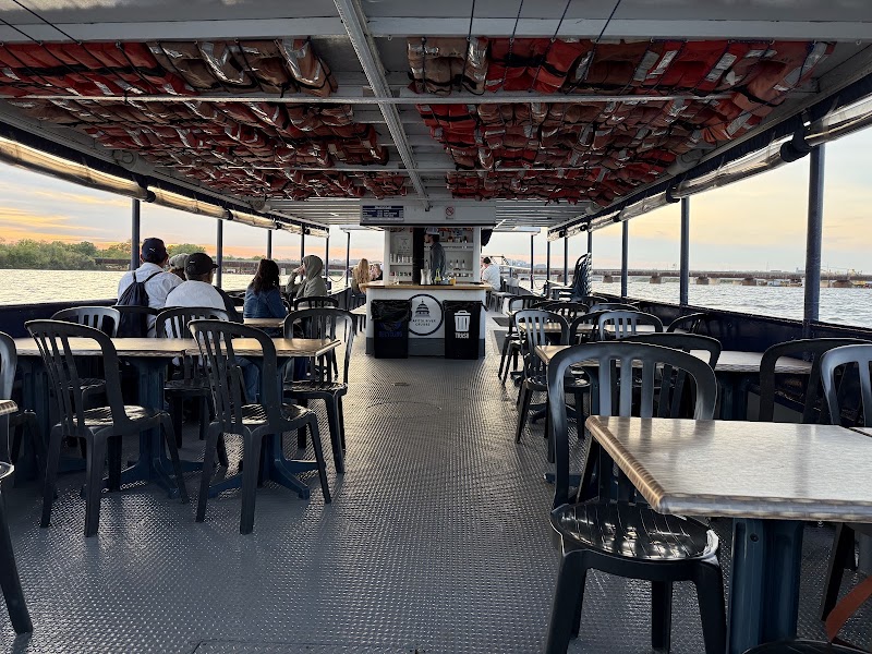 Capitol River Cruises - Capitol River Cruises, 3050 Water St NW, Washington, DC 20007, USA