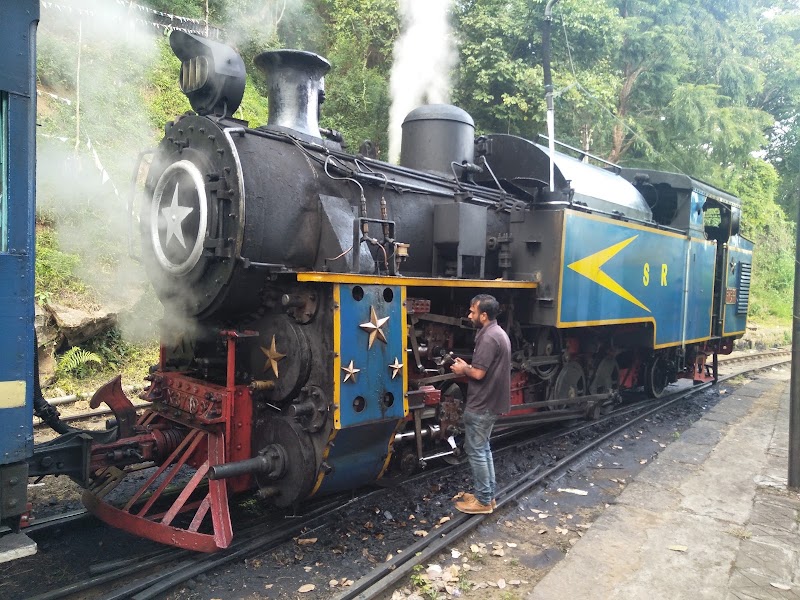 Nilgiri Mountain Railway Line - Nilgiri Mountain Railway Line Nilgiri Mountain Railway Line, Tamil Nadu, India