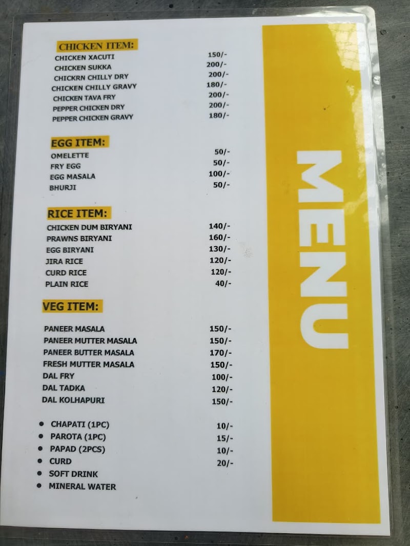 Foodland family restaurant - Foodland family restaurant, G-4, D'costa commercial complex, Malbhat, Margao, Goa 403601, India