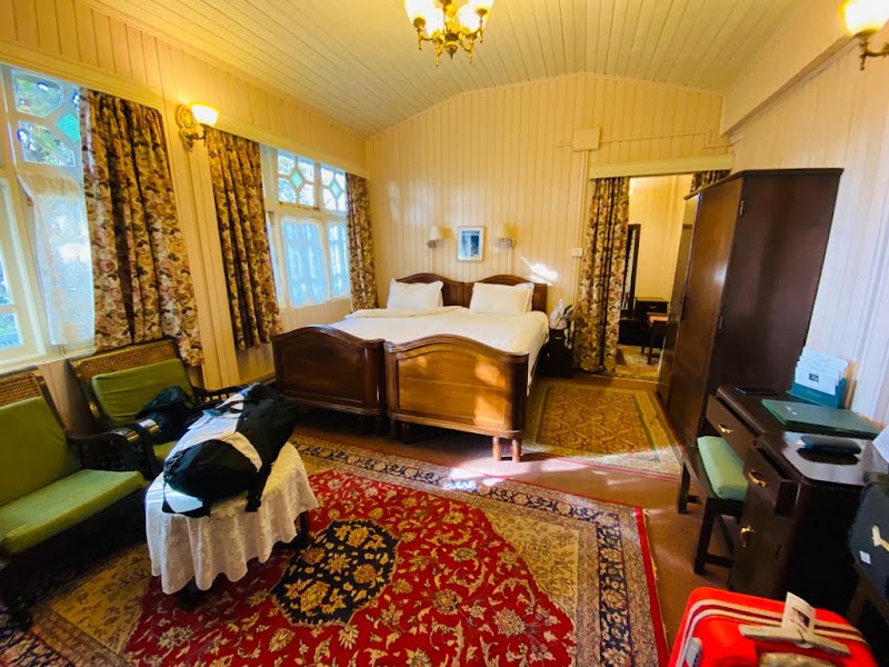 Windamere Hotel - A Colonial Heritage - Windamere Hotel - A Colonial Heritage Observatory Hill, Chauk Bazaar, Darjeeling, West Bengal 734101, India