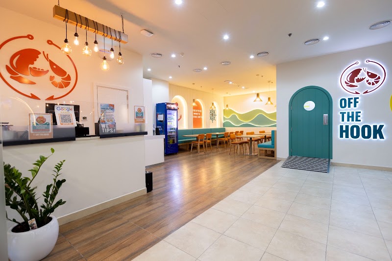 Off the Hook Seafood Restaurant - Deerfields Mall - Off the Hook Seafood Restaurant - Deerfields Mall, Al Bahyah - Al Bahyah Old - Abu Dhabi - United Arab Emirates