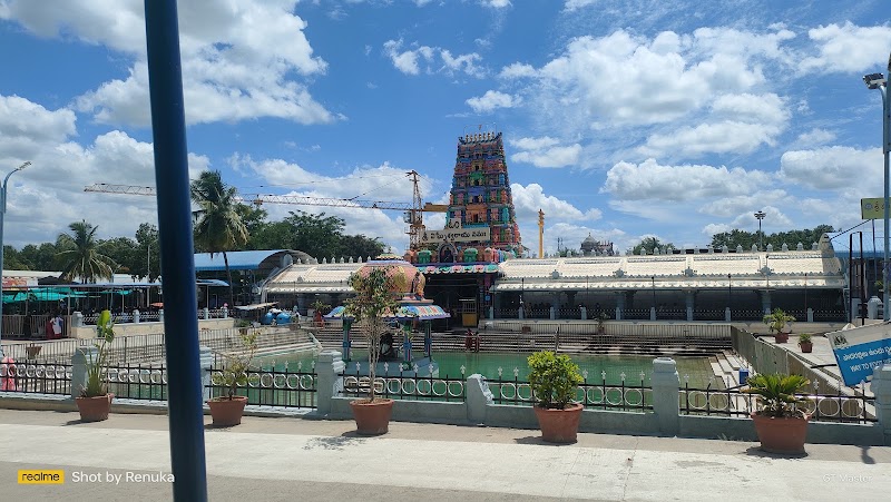 Swayambhu Shri Varasiddhi Vinayaka(PILGRIM'S FREE DORMITORY) - Swayambhu Shri Varasiddhi Vinayaka(PILGRIM'S FREE DORMITORY), 72GQ+GM7, Kanipakam, Andhra Pradesh 517131, India