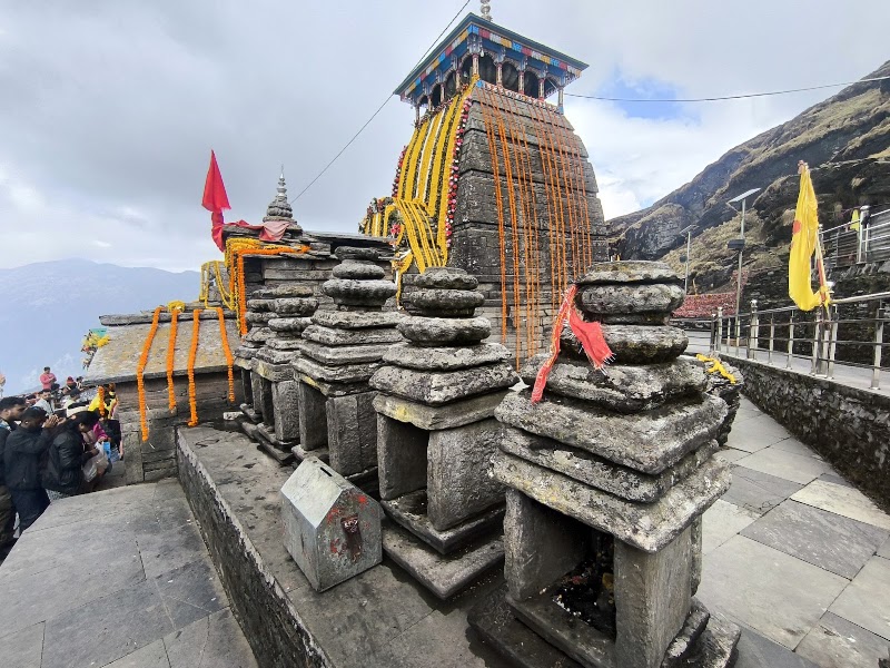 Tungnath chopta - Tungnath chopta F6M2+P7G, Chopta, Uttarakhand 246469, India