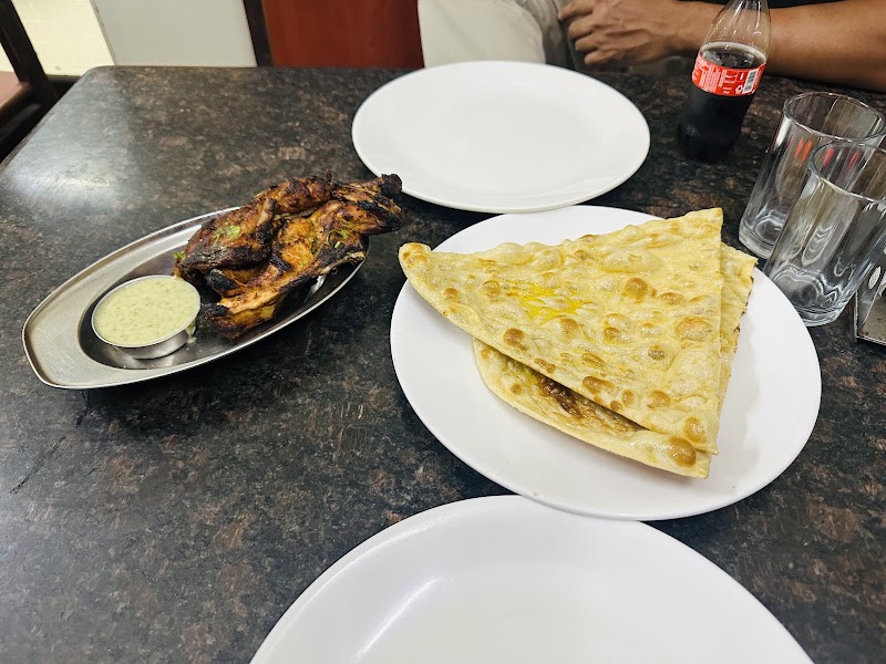 Cafe Bahar - Cafe Bahar 3-5, 815/A, Old MLA Quarters Rd, Avanti Nagar, Himayatnagar, Hyderabad, Telangana 500029, India