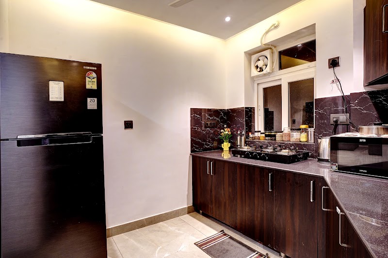 Nature's Vibe Stays 4 BHK Villa Nainital - Nature's Vibe Stays 4 BHK Villa Nainital, Bhumiyadhar, Smanora Range, Uttarakhand 263132, India