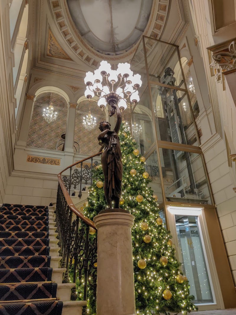 Hotel Continental Palacete - Hotel Continental Palacete Rambla de Catalunya, 30, Eixample, 08007 Barcelona, Spain