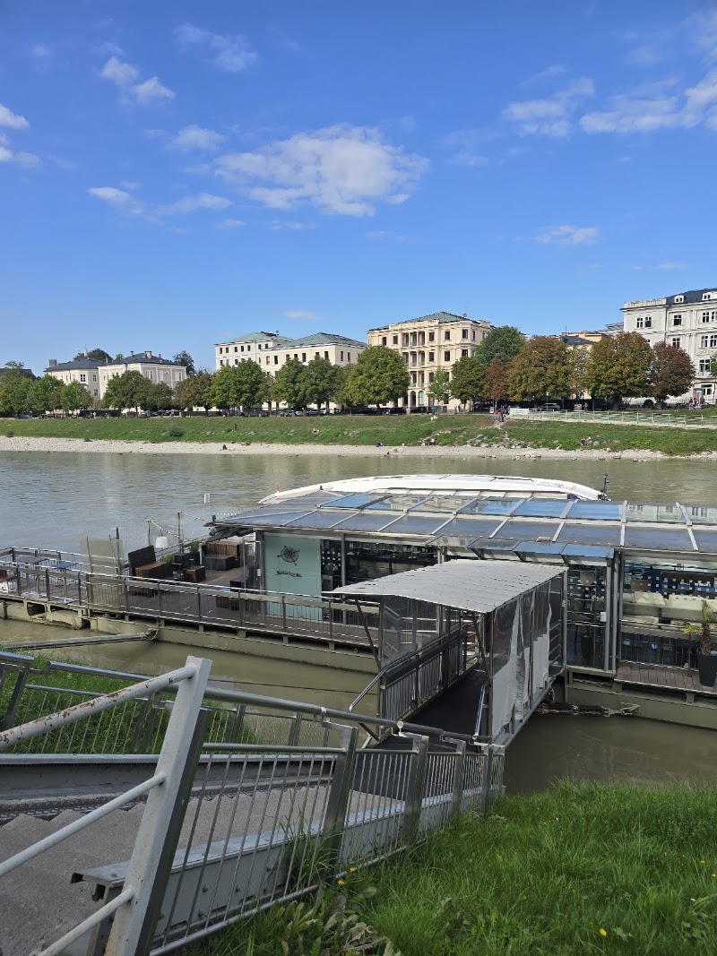 Salzach Cruise - Salzach Cruise, Ferdinand-Hanusch-Platz, 5020 Salzburg, Austria
