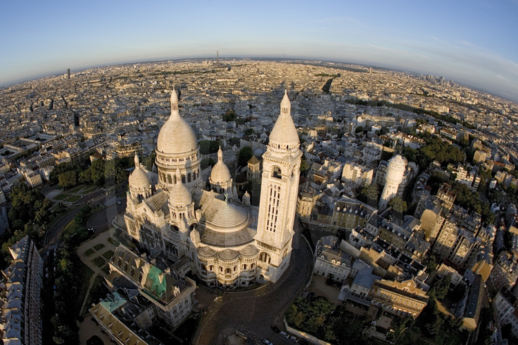 Basilique du Sacré-Cœur de Montmartre - Basilique du Sacré-Cœur de Montmartre 35 Rue du Chevalier de la Barre, 75018 Paris, France