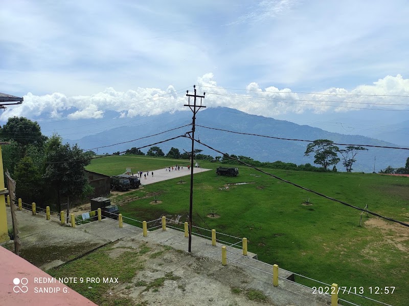 The Zang Dhok Palri Monastery - The Zang Dhok Palri Monastery, 2FQ6+775, E Main Rd, Chandraloke, Kalimpong, West Bengal 734301, India