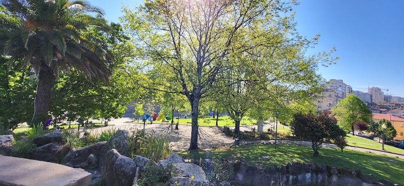 Parque Infantil Do Jardim Do Morro - Parque Infantil Do Jardim Do Morro, Santa Marinha e São Pedro da Afurada, 4430-192 Vila Nova de Gaia, Portugal