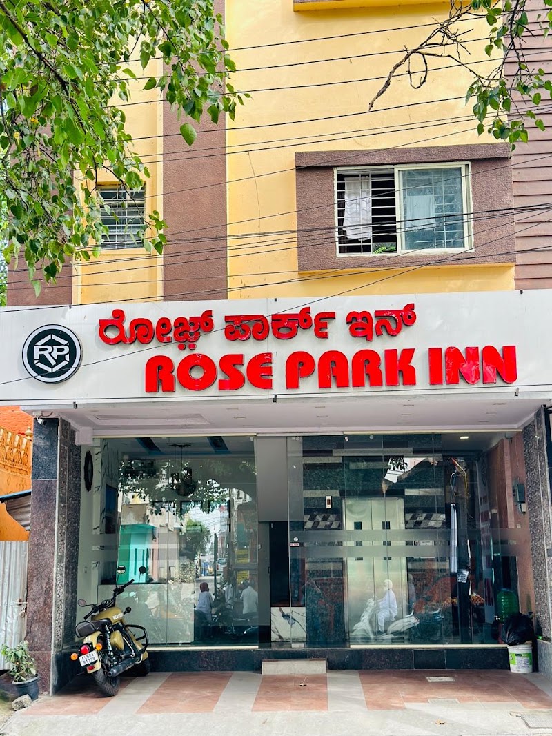 ROSE PARK INN MYSORE - ROSE PARK INN MYSORE, Ashoka Rd, near St. Philomena Church, Veerangere, Lourdu Nagar, Mandi Mohalla, Mysuru, Karnataka 570001, India