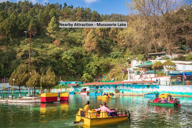 Flagship Hotel Midview Mussoorie - Flagship Hotel Midview Mussoorie 12, Mall Rd, The Mall Road, Mussoorie, Uttarakhand 248179, India
