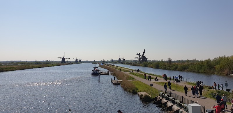 Kinderdijk - Kinderdijk, Netherlands