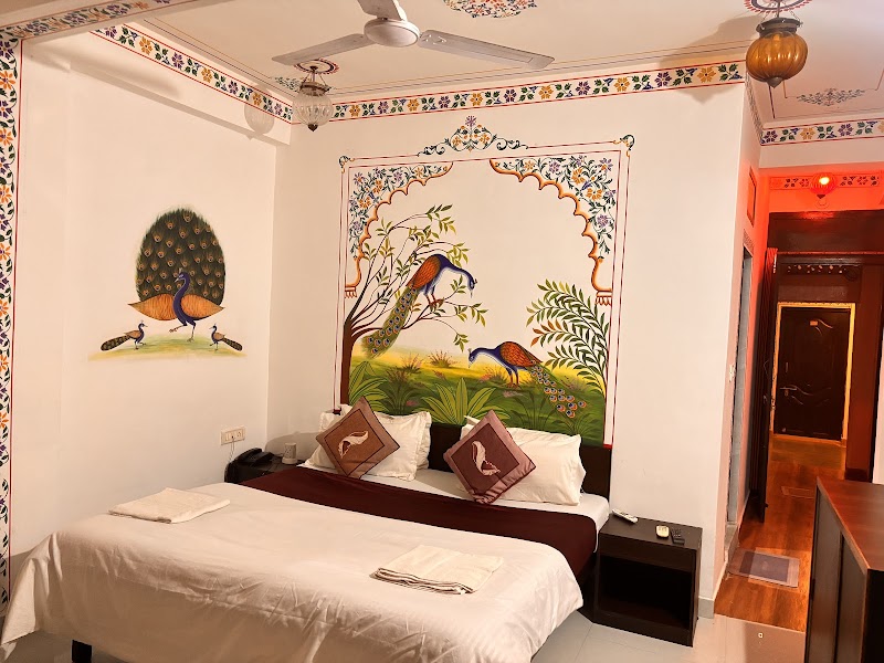 The Royal Lake View Villa - The Royal Lake View Villa, 39, Bagor Ki Haveli, Panch Devri Marg, near Hanuman Ghat, Outside Chandpole, Ambamata, Udaipur, Rajasthan 313004, India