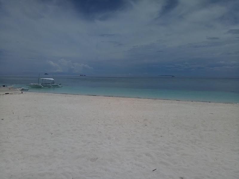 Guimbitayan - Guimbitayan, Malapascua (Logon), 84W5+4MW, Daanbantayan, Lalawigan ng Cebu, Philippines
