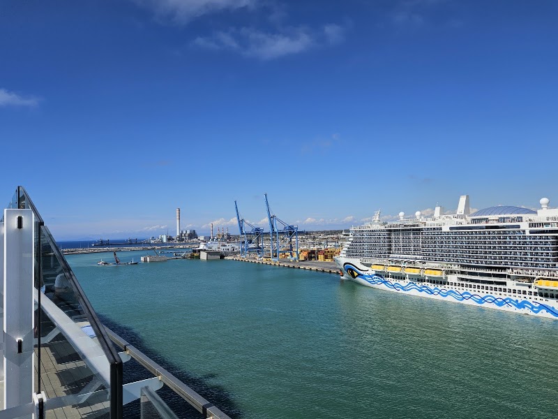 Quay 13 North - Quay 13 North, 3QXF+X2, 00053 Civitavecchia, Metropolitan City of Rome Capital, Italy