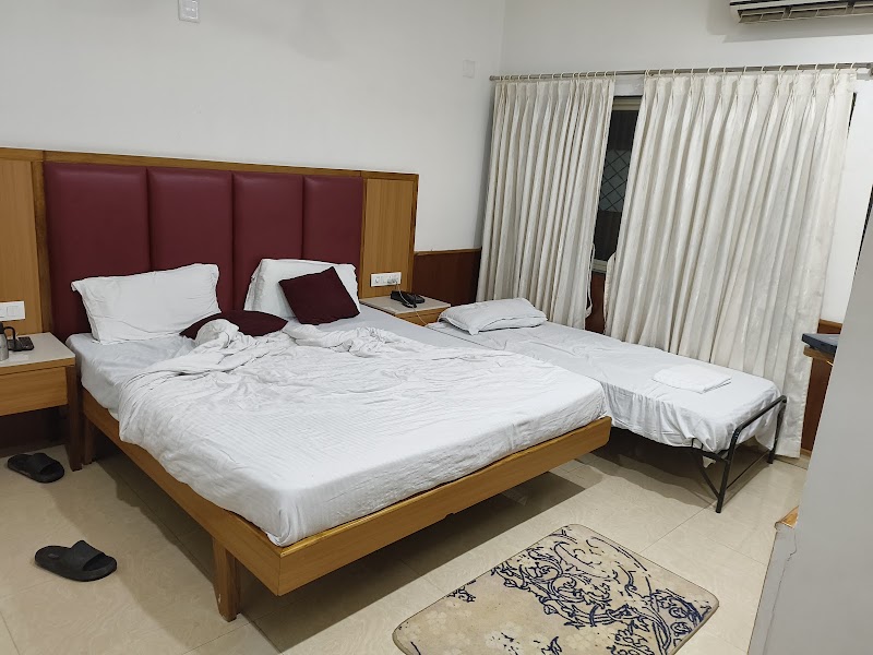 Hotel Janardana - Hotel Janardana old, near KSRTC Bus stand, Brahmagiri, Udupi, Karnataka 576101, India
