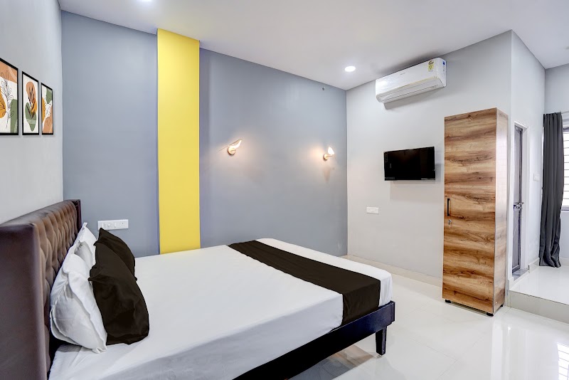 Hotel O By OYO Rio - Hotel O By OYO Rio, plot no 101, khamhariya road, Junwani Rd, near near shankra chaya college, Anustha Residency, Bhilai, Chhattisgarh 490020, India