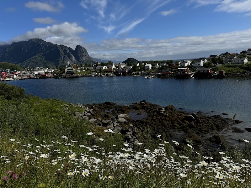 Reine Utsiktspunkt - Reine Utsiktspunkt, Unnamed Road,8390, Reine, Norway