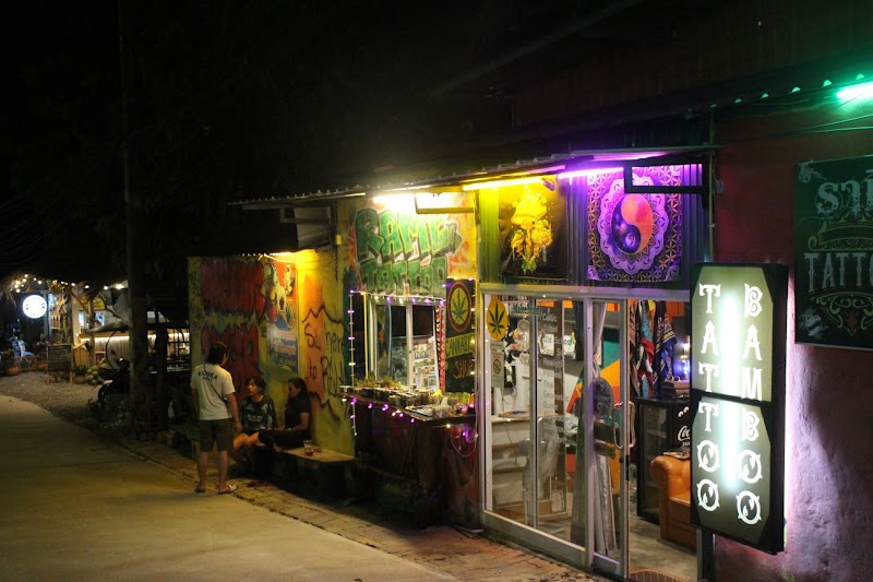 Forget Me Not. Cannabis and Fabric Repair Shop (Koh Lanta weed shop) - Forget Me Not. Cannabis and Fabric Repair Shop (Koh Lanta weed shop), 237 Traveler Ln, Tambon Sala Dan, Amphoe Ko Lanta, Chang Wat Krabi 81150, Thailand