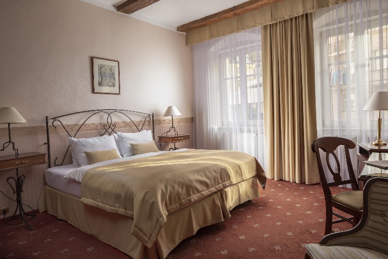 Hotel Promenáda - Hotel Promenáda, Tržiště 381/31, 360 01 Karlovy Vary-Karlovy Vary 1, Czechia