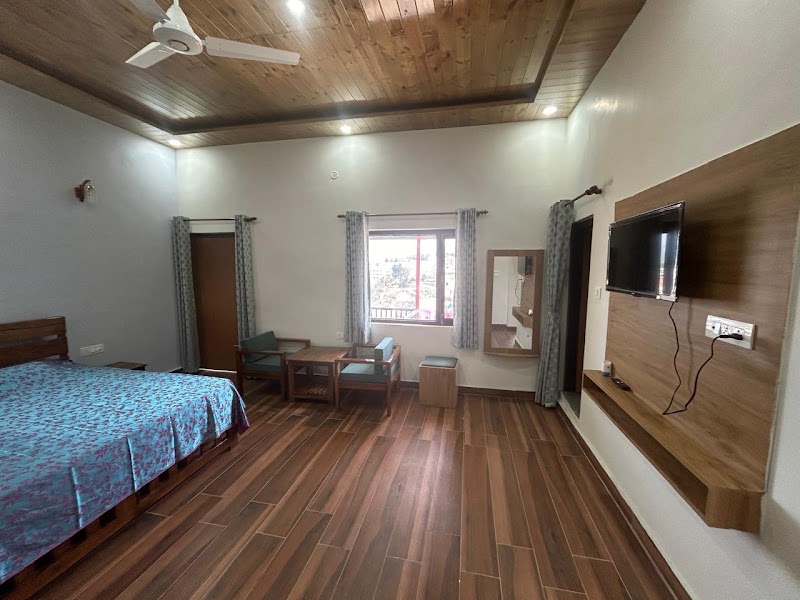 KMVN Tourist Rest House - KMVN Tourist Rest House Tanakpur Road NH 125, 83MQ+CCR, Gyalisaran Road, Champawat, Uttarakhand 262523, India