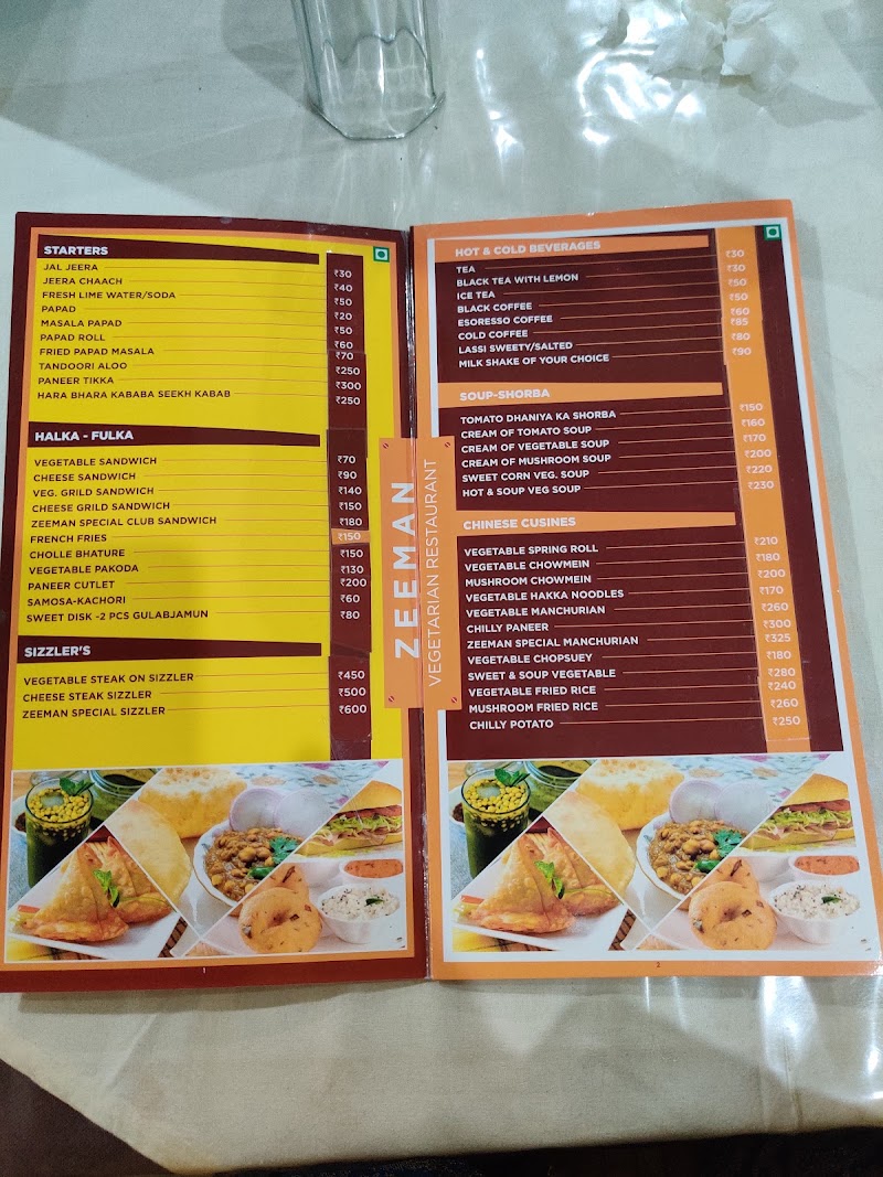 Zeeman Restaurant - Zeeman Restaurant XVQ3+X6P, Amer, Jaipur, Jaipur Heritage (M Corp.) (Part), Rajasthan 302028, India