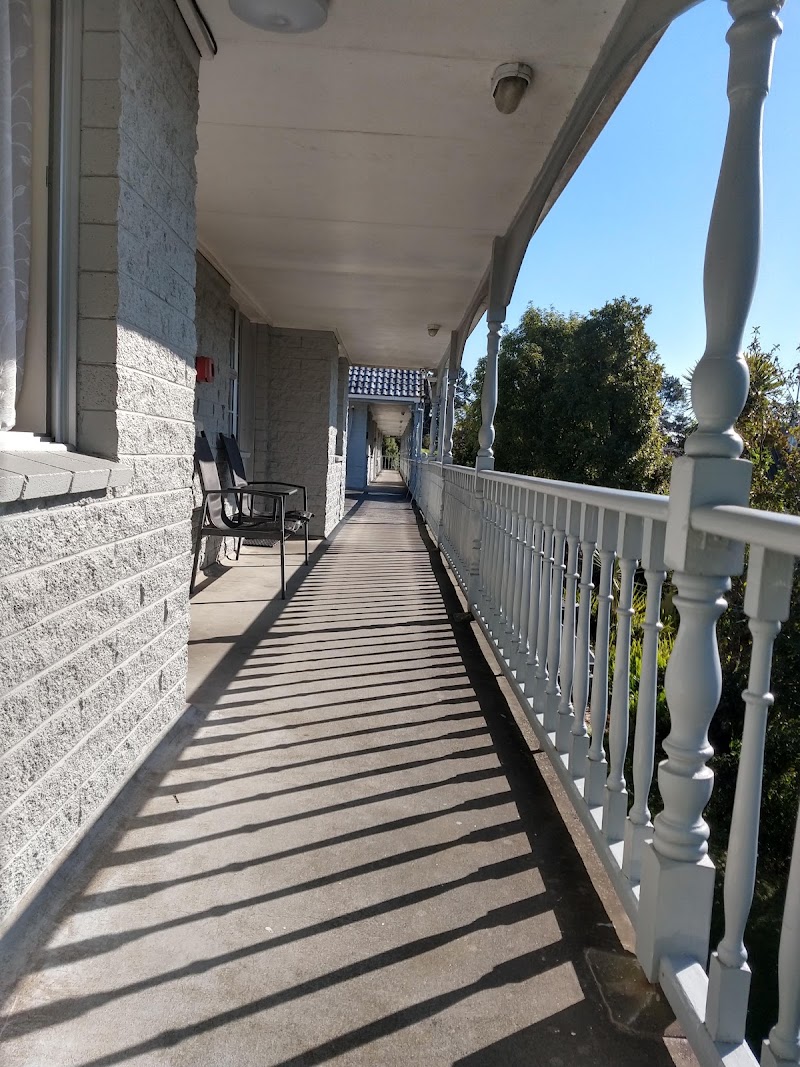 Tudor Motor Lodge