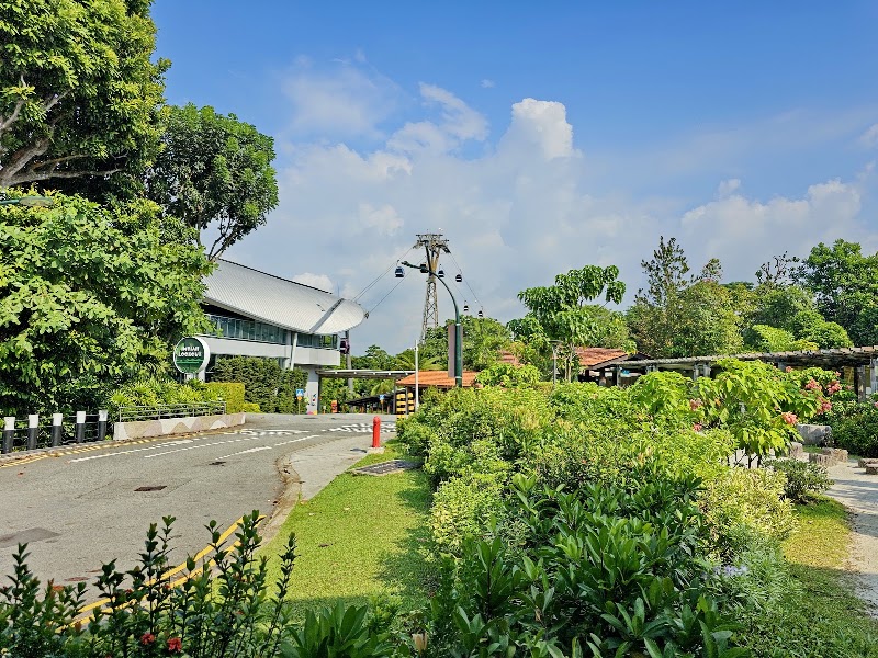 Imbiah Lookout - Imbiah Lookout, 42 Imbiah Rd, Singapore 099701