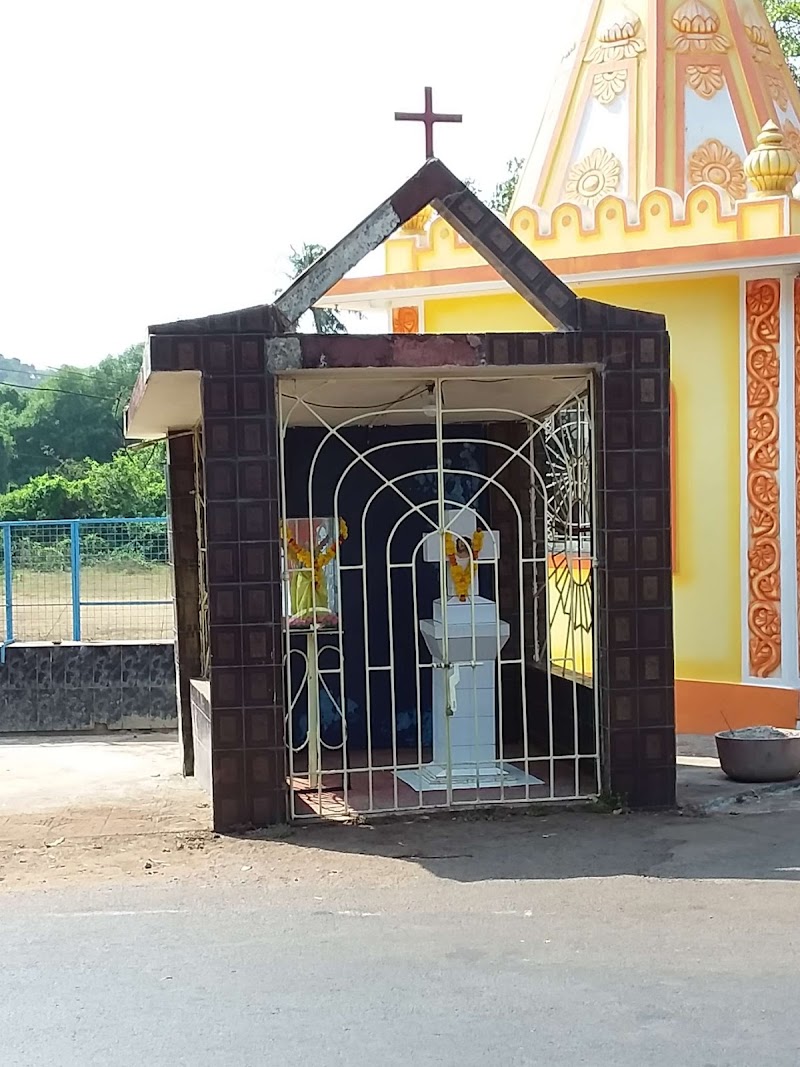 Moide - Moide, Goa, India