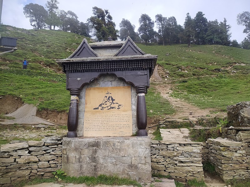 Tungnath chopta - Tungnath chopta F6M2+P7G, Chopta, Uttarakhand 246469, India