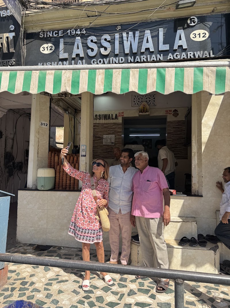 Lassiwala ®️ Kishan lal Govind Narain Agarwal - Lassiwala ®️ Kishan lal Govind Narain Agarwal Shop 312, Mirza Ismail Rd, Jayanti Market, Pink City, Jaipur, Jaipur Nagar Nigam Area, Rajasthan 302001, India
