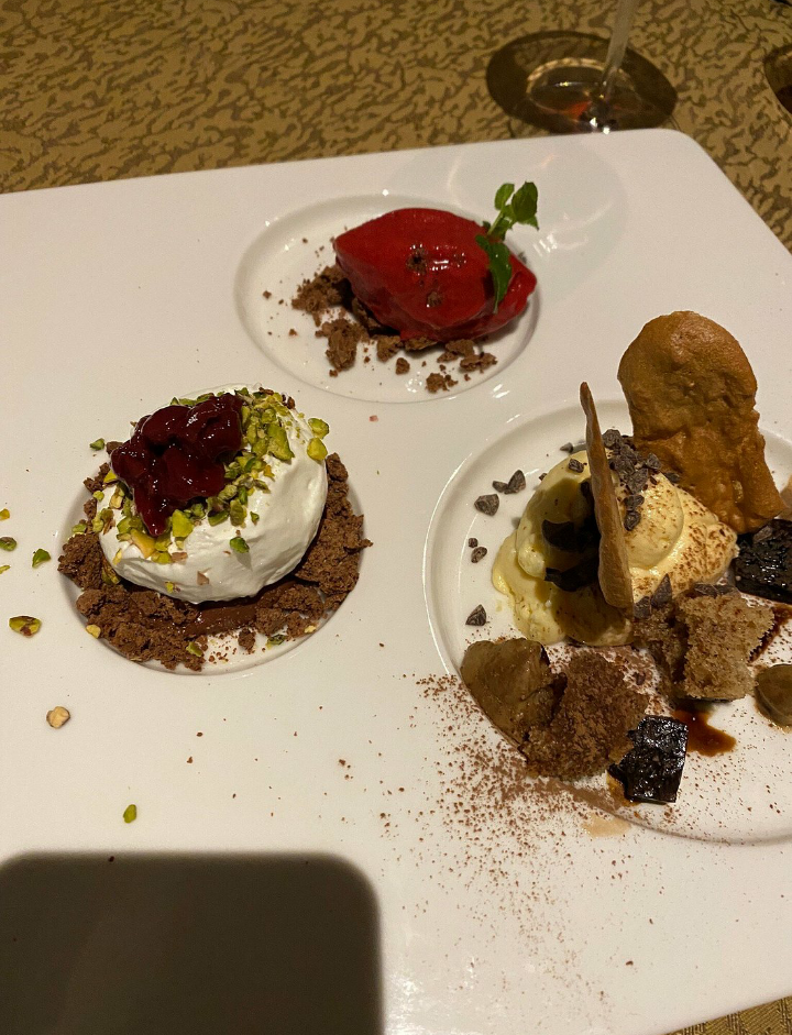 Vivo-the nile Ritz-Carlton - Vivo-the nile Ritz-Carlton, ‪1113 Corniche El Nil‬، Ismailia, Second floor، Cairo Governorate 11221, Egypt
