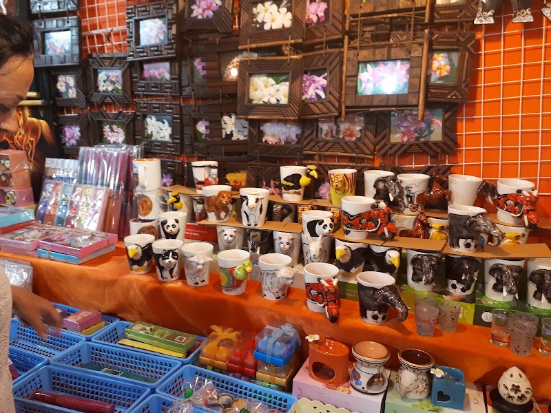 ตลาดท้ายนากะตะ - ตลาดท้ายนากะตะ เมือง 23/4 Thanon Taina, Tambon Karon, Amphoe Mueang Phuket, Chang Wat Phuket 83100, Thailand