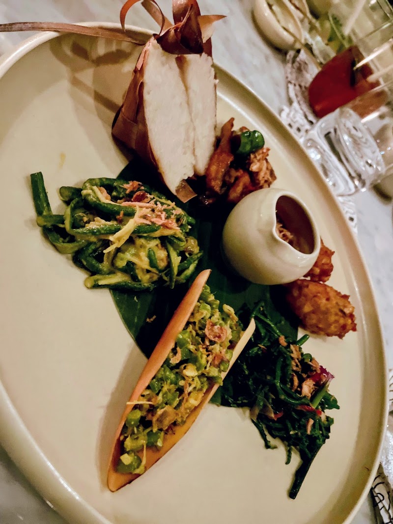 Bambu - Bambu Jl. Petitenget No.198, Kerobokan Kelod, Kec. Kuta Utara, Kabupaten Badung, Bali 80361, Indonesia