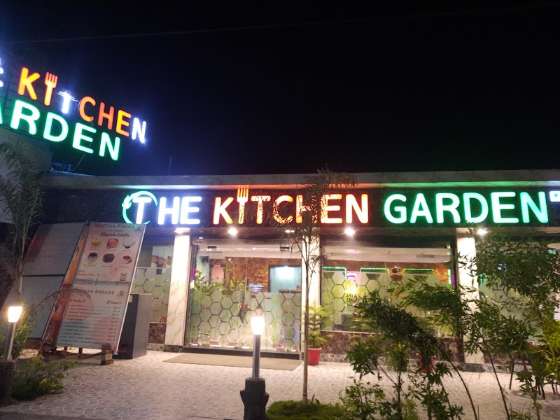 The Kitchen Garden - The Kitchen Garden, Gaurav Path,Near kalindi kunj colony(ring road2, 495001, opp. Babji Park, Patrakaar Colony, Nehru Nagar, Bilaspur, Chhattisgarh 495001, India
