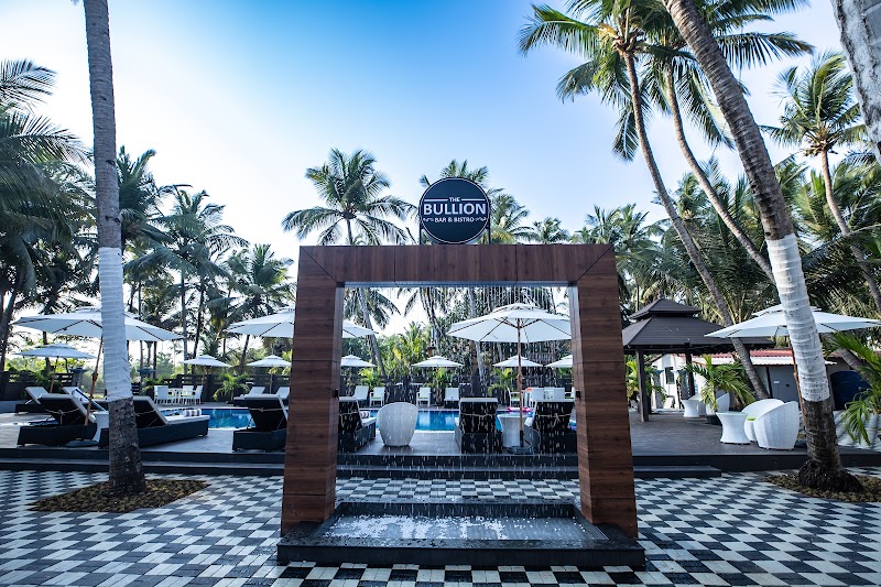 The Bullion Bar & Bistro by Gigi Park - The Bullion Bar & Bistro by Gigi Park opposite Karma Royal, near Taj Exotica, Benaulim, Goa 403716, India