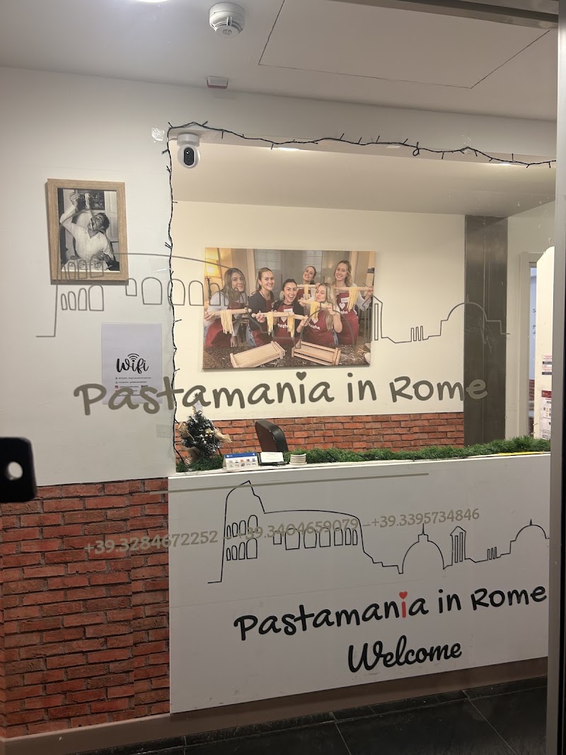 Pastamania - Experience in Rome - Pastamania - Experience in Rome, Via della Gatta, 14, 00186 Roma RM, Italy