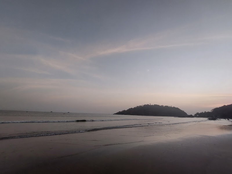 Shark Rock Point - Shark Rock Point 2267+GV9, Anjadip, Goa 403702, India