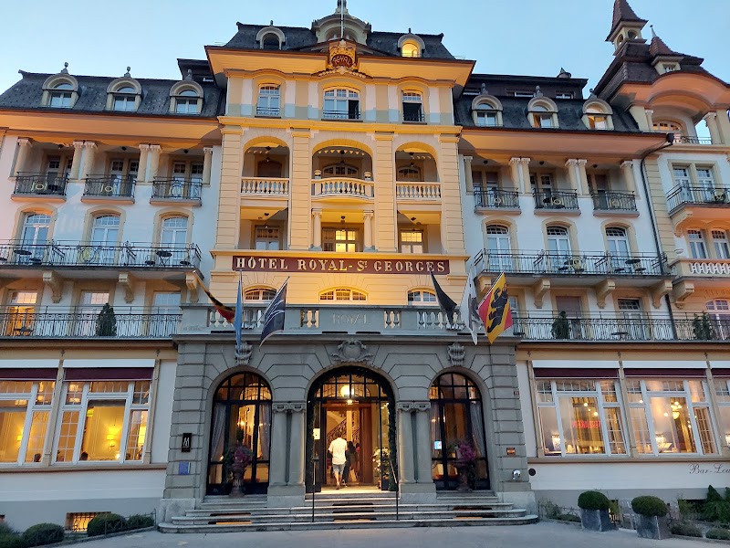 Interlaken Tourismus - Interlaken Tourismus Postfach, Marktgasse 1, 3800 Interlaken, Switzerland