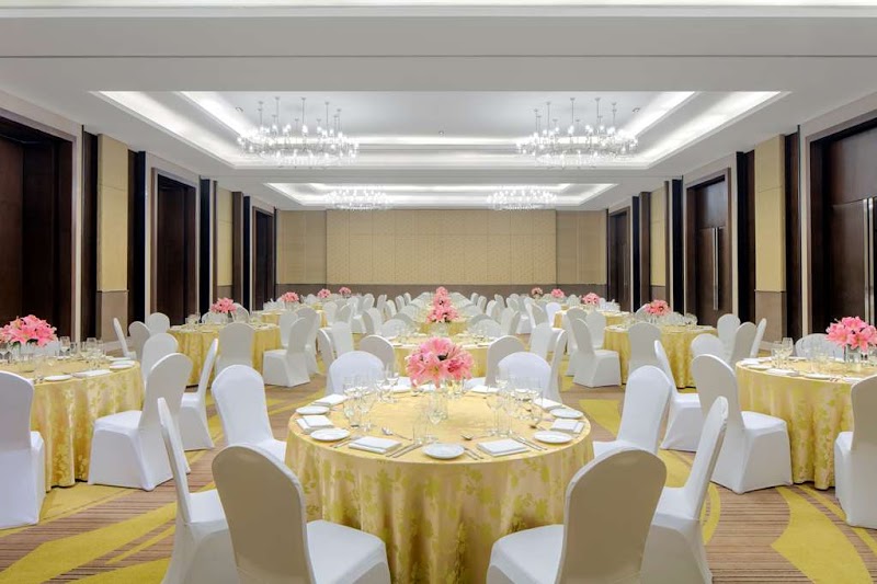 Radisson Blu Hotel, Guwahati - Radisson Blu Hotel, Guwahati, 37, National Highway, Tetelia, Guwahati, Assam 781011, India