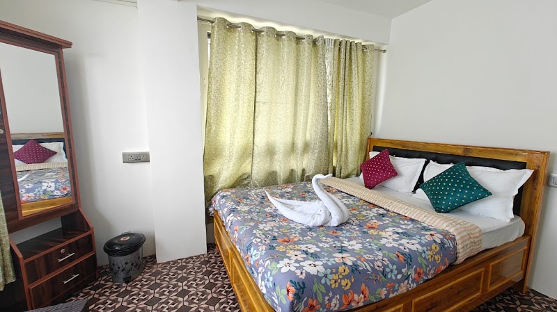 Mannata Homestay - Mannata Homestay tv tower, Dr Zakir Hussain Rd, near additional SP BUNGLOW, Tungsung Basti, Darjeeling, West Bengal 734101, India