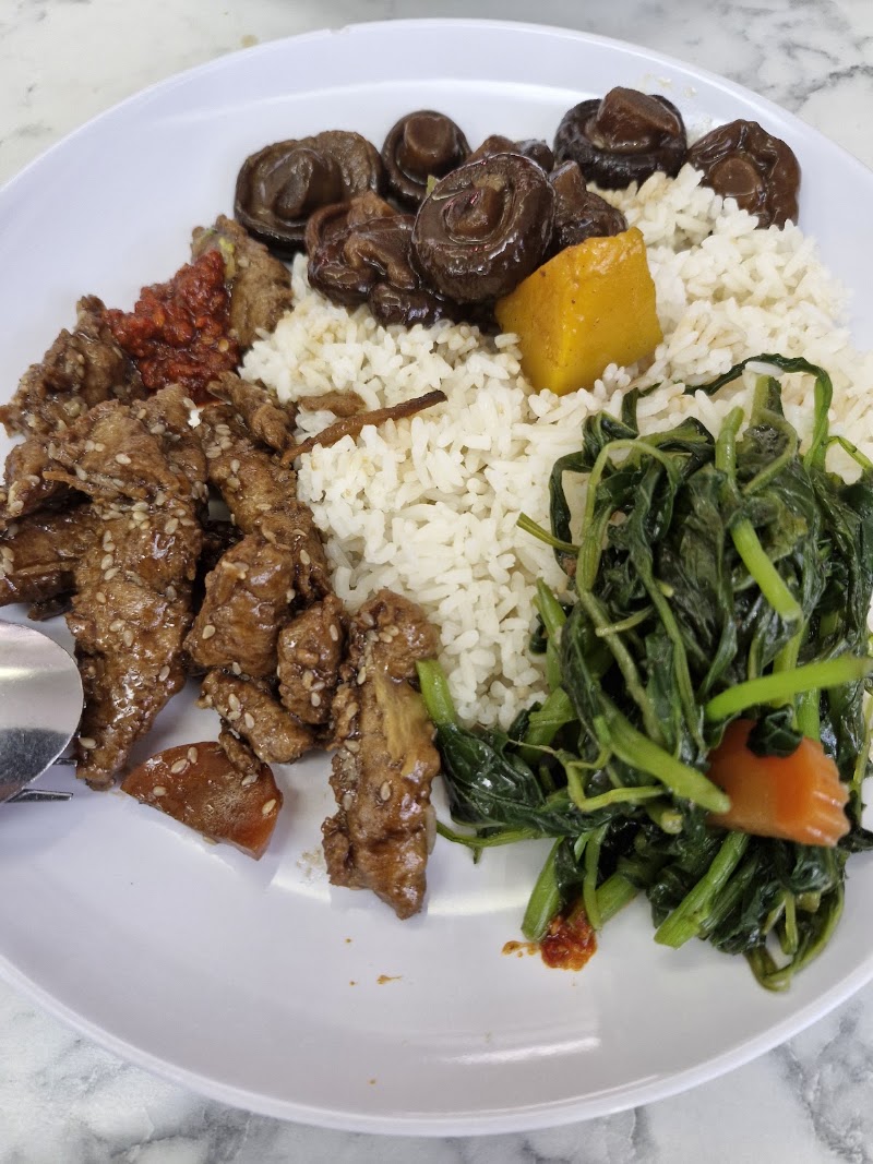 Veggie 121 - Veggie 121 121 Telok Ayer St, stall no 5, Singapore 068586