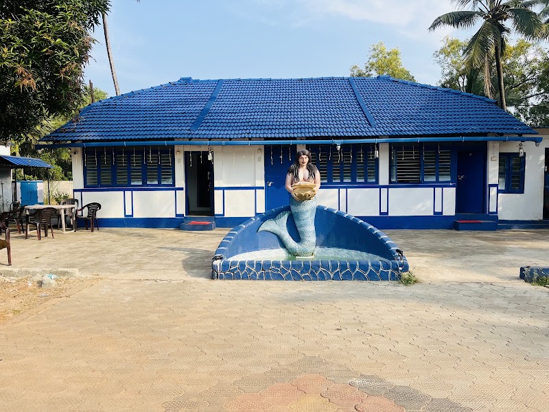 MALPE BEACH GUEST HOUSE - MALPE BEACH GUEST HOUSE, Gandhi Circle, Malpe Beach Rd, Malpe, Thottam, Udupi, Karnataka 576108, India