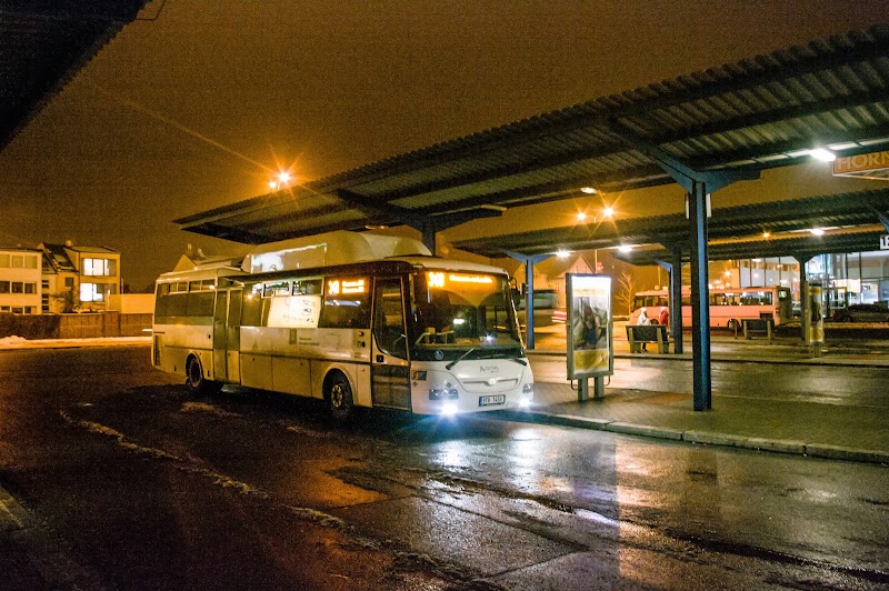 Olomouc Bus Station - Olomouc Bus Station Sladkovského 142/37, Hodolany, 779 00 Olomouc-Olomouc 9, Czechia