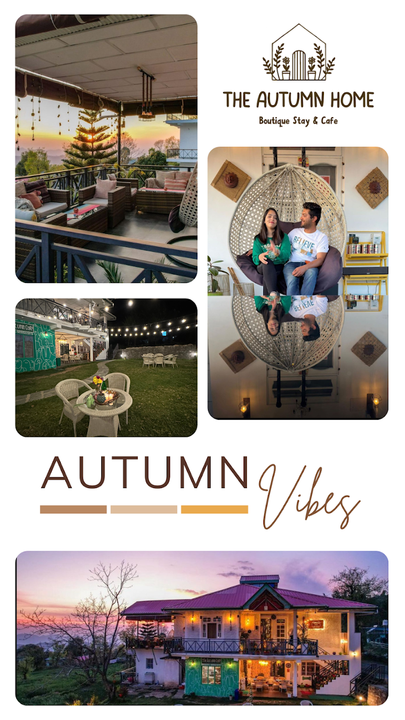 The Autumn Home - Boutique Homestay in Bir - The Autumn Home - Boutique Homestay in Bir House Number 293, opposite Govt. Senior Secondary School, Bir, Himachal Pradesh 176077, India