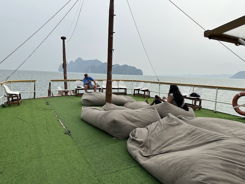 GREAT ANDAMAN PHANGNGA TROPICAL CRUISE - GREAT ANDAMAN PHANGNGA TROPICAL CRUISE, 55 54 Tambon Pa Klok, Amphoe Thalang, Chang Wat Phuket 83110, Thailand