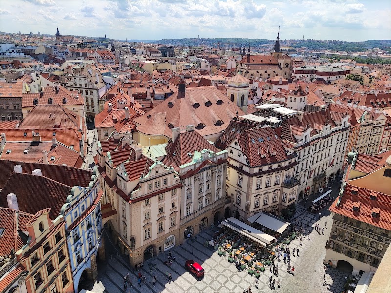 Staroměstská radnice - Staroměstská radnice Staroměstské nám. 1/3, Staré Město, 110 00 Praha-Praha 1, Czechia